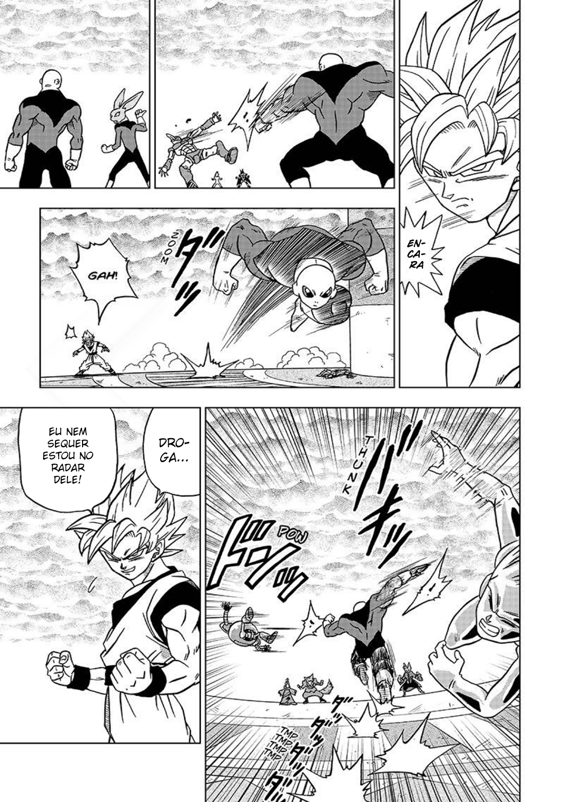 Read Dragon Ball Super pt_BR Manga Online