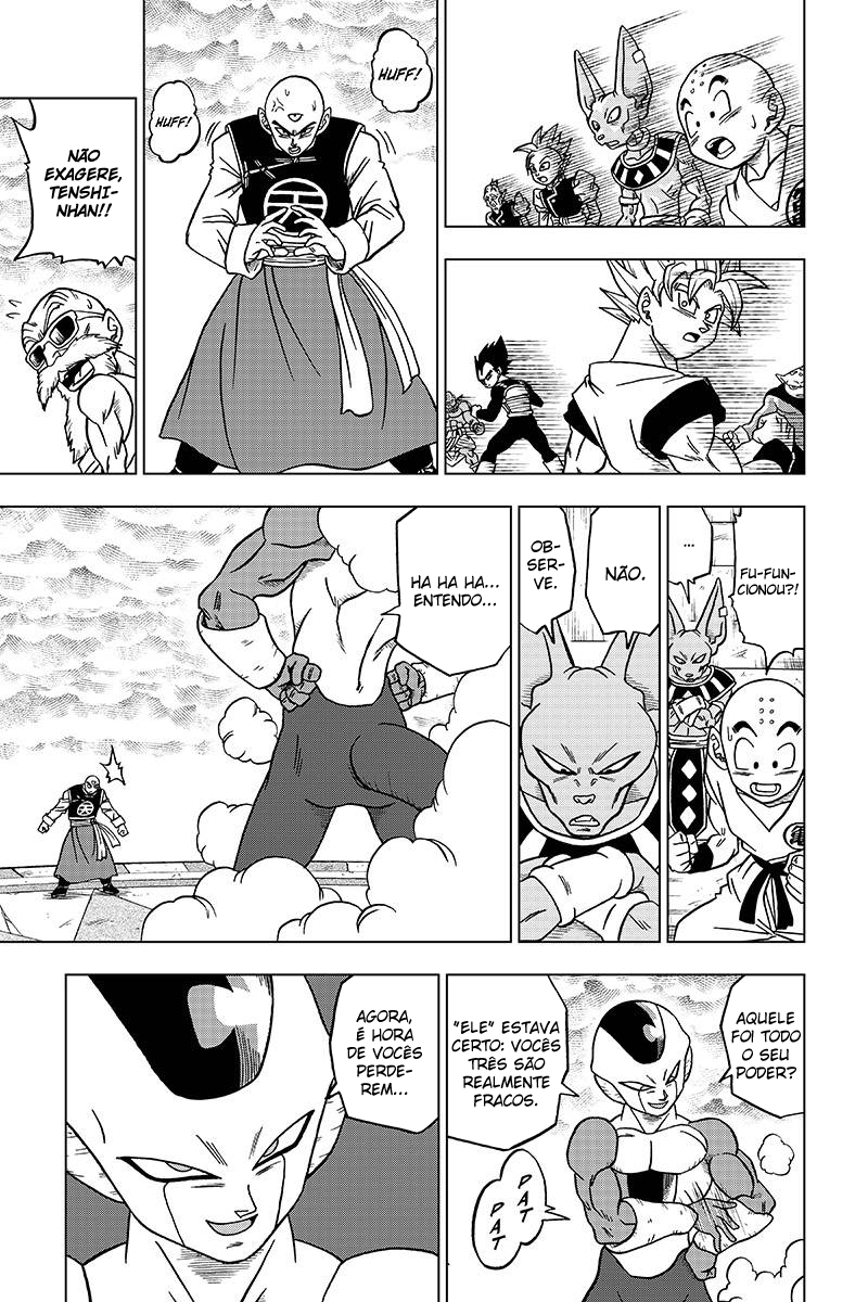 Read Dragon Ball Super pt_BR Manga Online