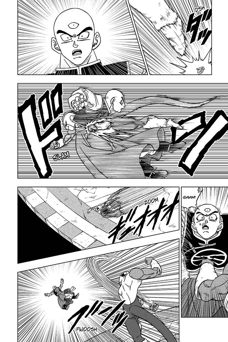 Read Dragon Ball Super pt_BR Manga Online