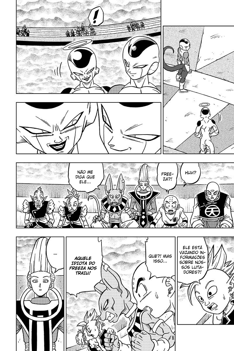 Read Dragon Ball Super pt_BR Manga Online