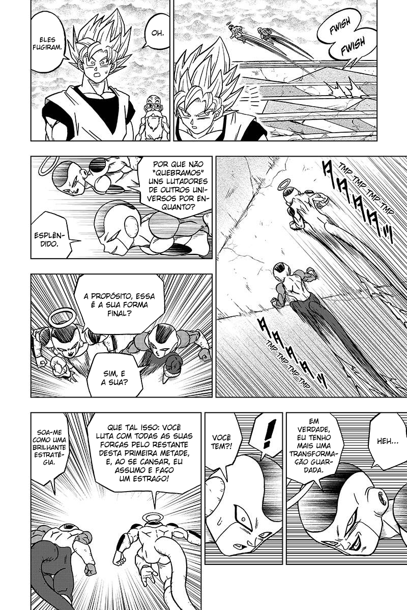 Read Dragon Ball Super pt_BR Manga Online