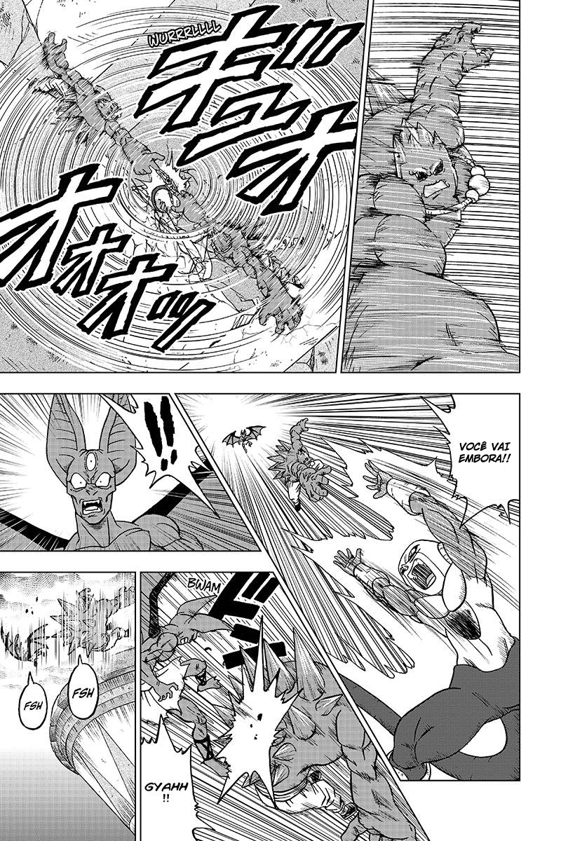Read Dragon Ball Super pt_BR Manga Online