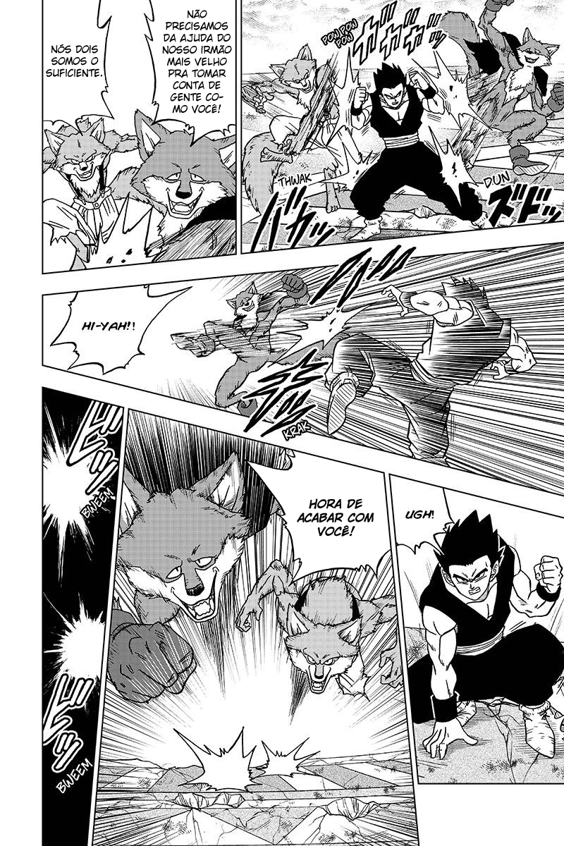 Read Dragon Ball Super pt_BR Manga Online