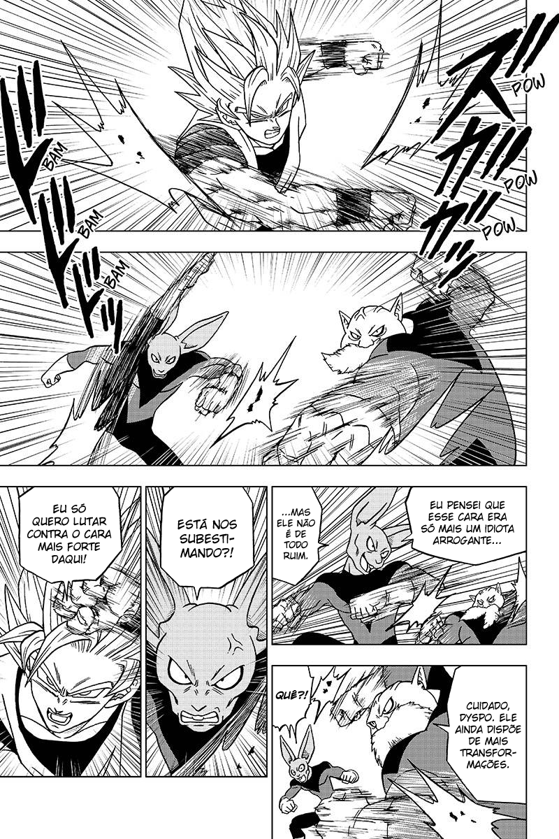 Read Dragon Ball Super pt_BR Manga Online