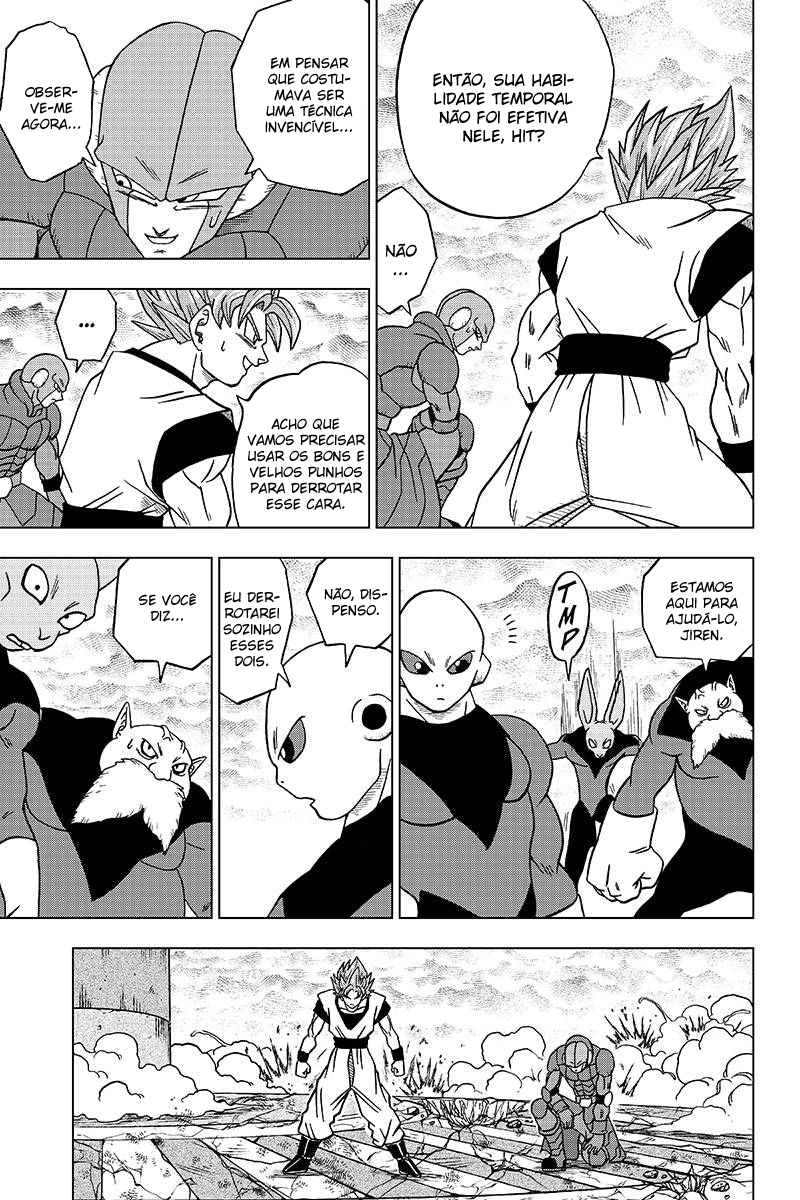 Read Dragon Ball Super pt_BR Manga Online
