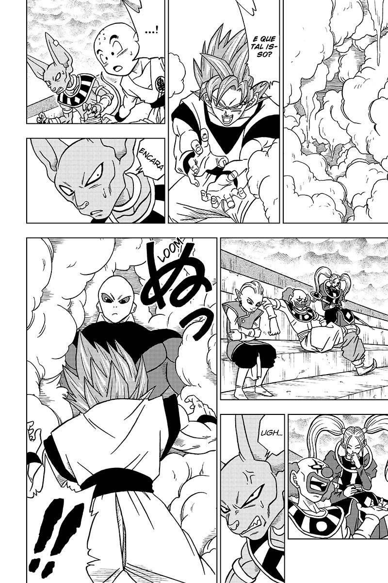 Read Dragon Ball Super pt_BR Manga Online