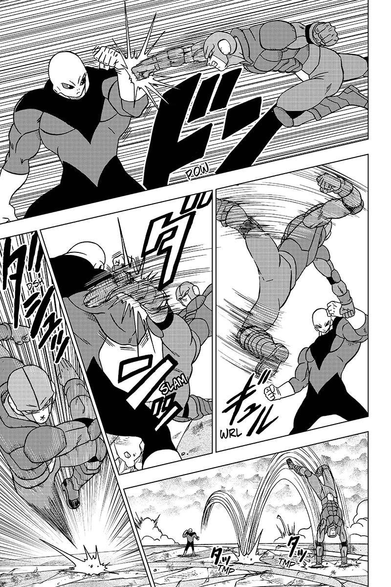 Read Dragon Ball Super pt_BR Manga Online