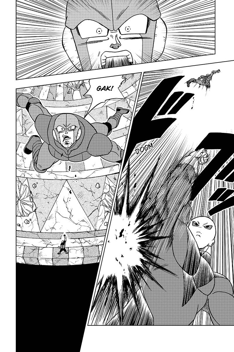 Read Dragon Ball Super pt_BR Manga Online