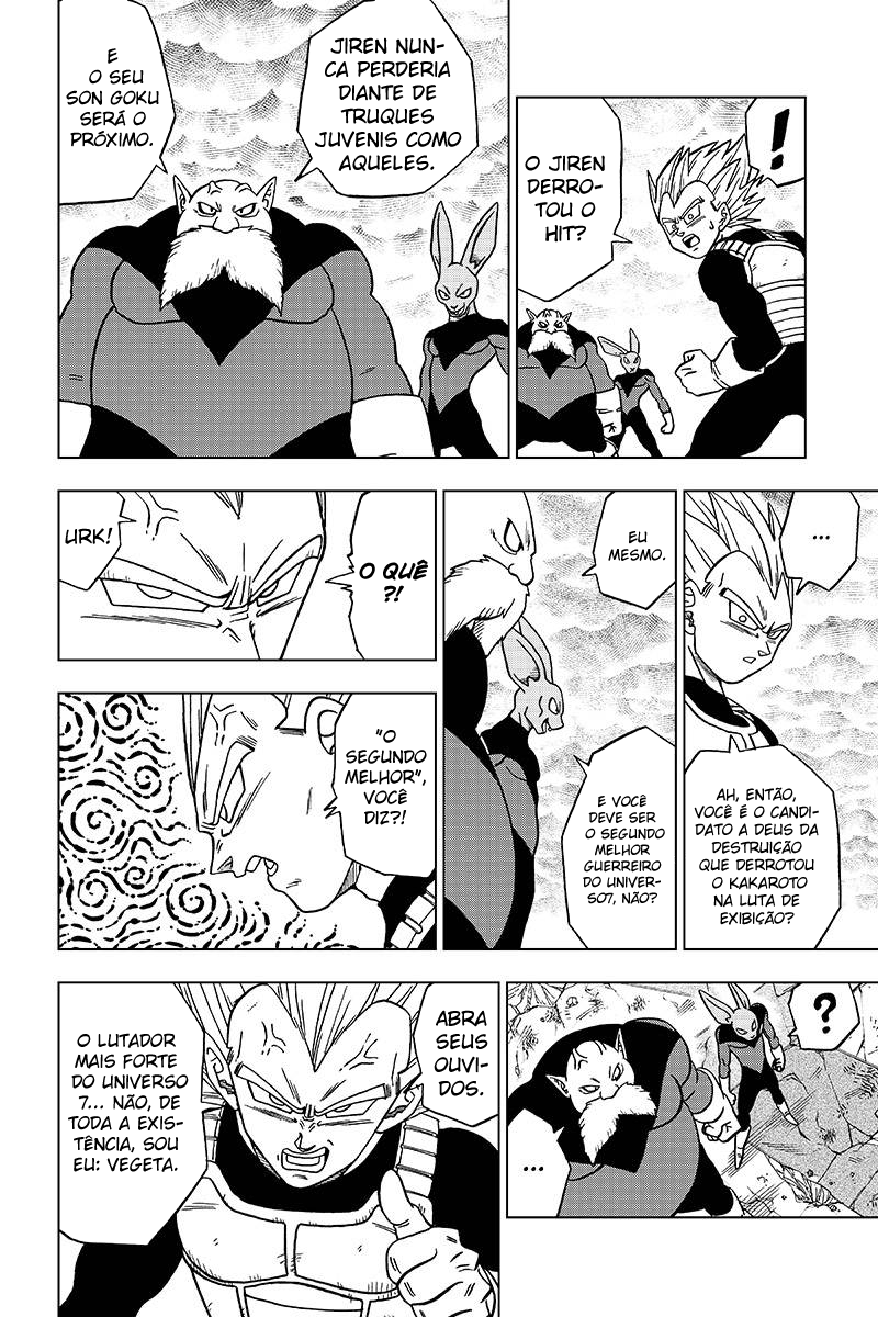Read Dragon Ball Super pt_BR Manga Online