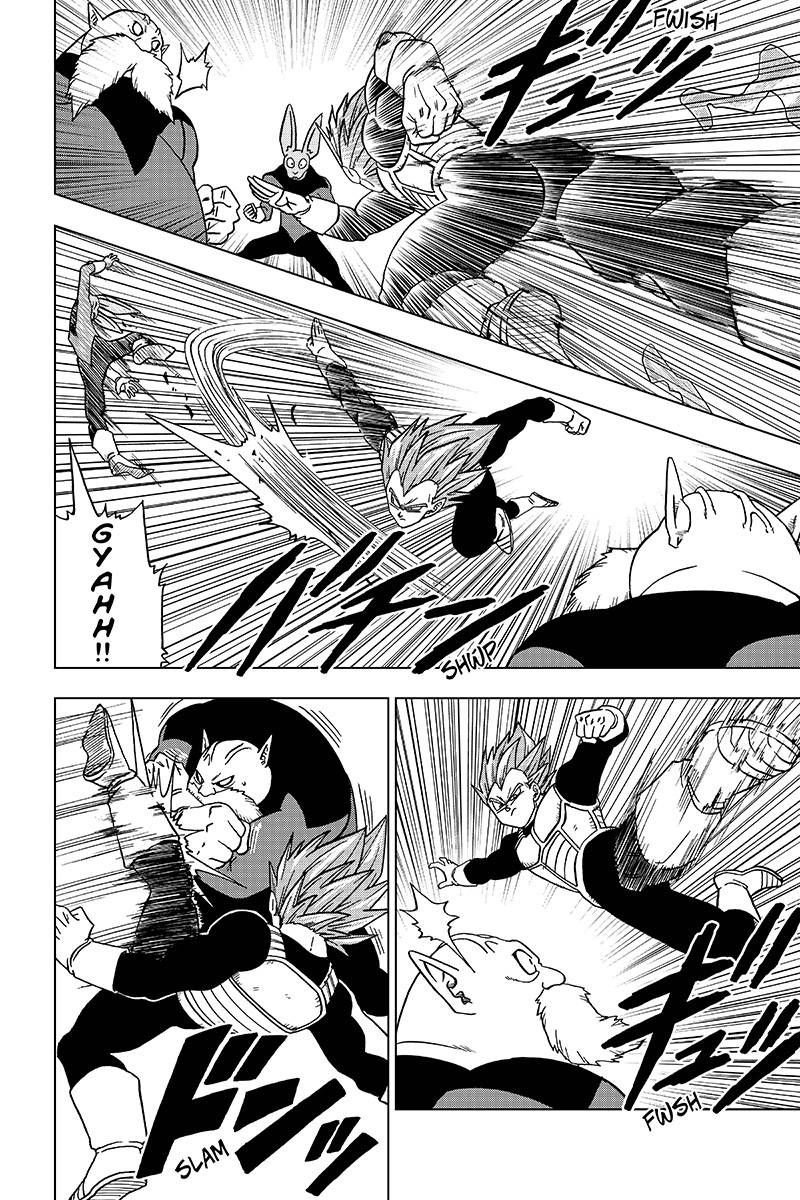 Read Dragon Ball Super pt_BR Manga Online