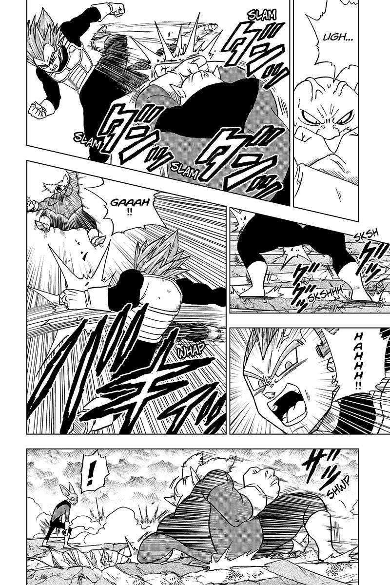 Read Dragon Ball Super pt_BR Manga Online