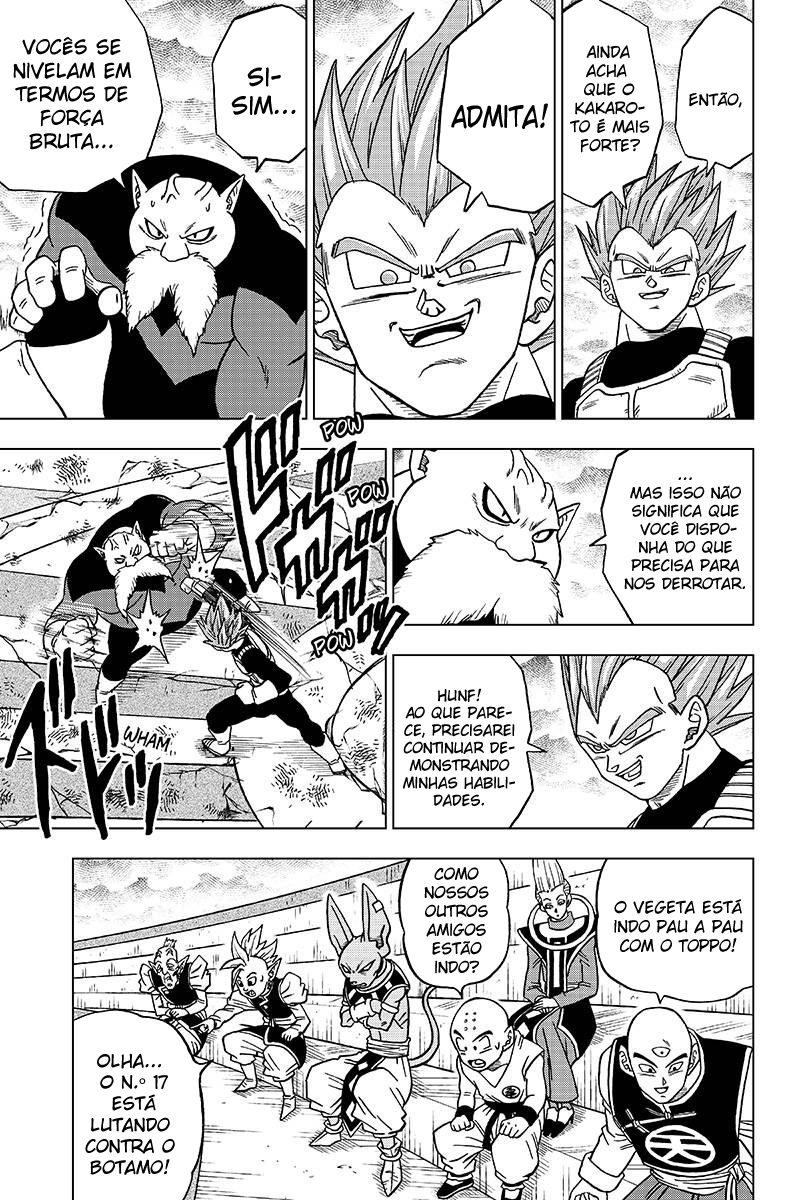 Read Dragon Ball Super pt_BR Manga Online