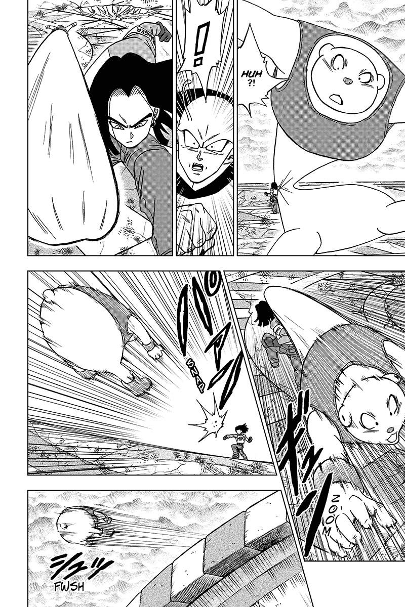 Read Dragon Ball Super pt_BR Manga Online