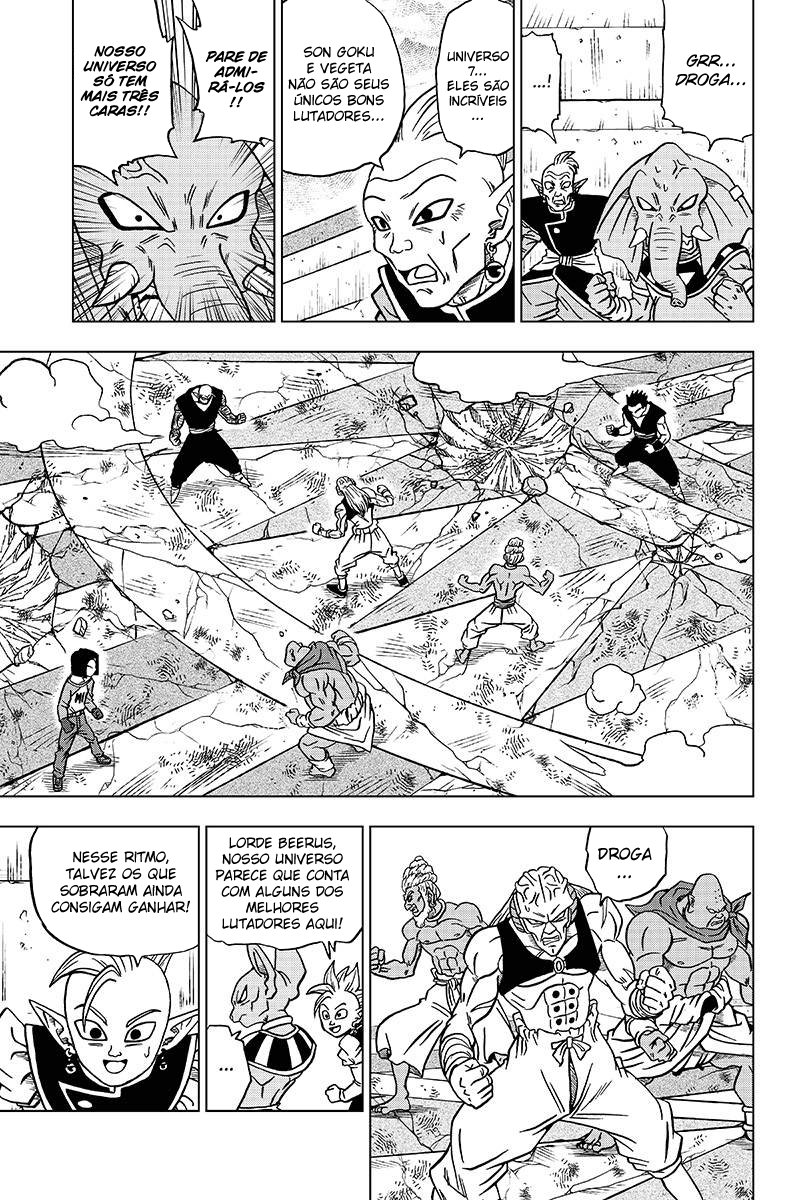 Read Dragon Ball Super pt_BR Manga Online