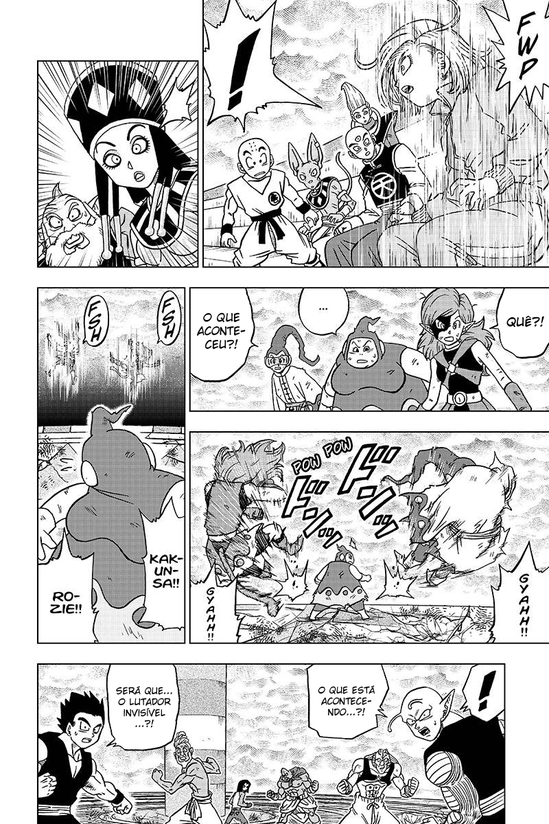 Read Dragon Ball Super pt_BR Manga Online