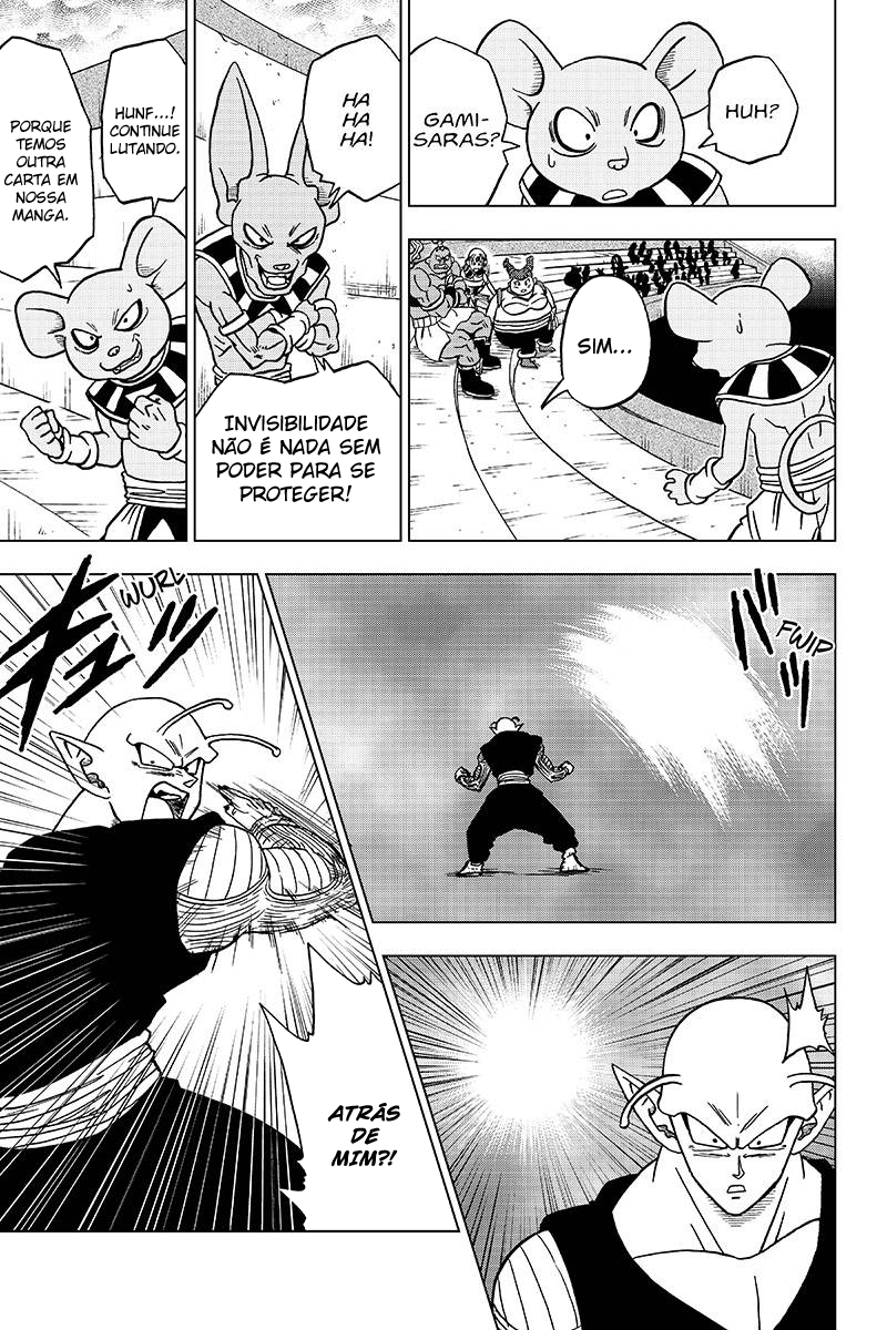Read Dragon Ball Super pt_BR Manga Online