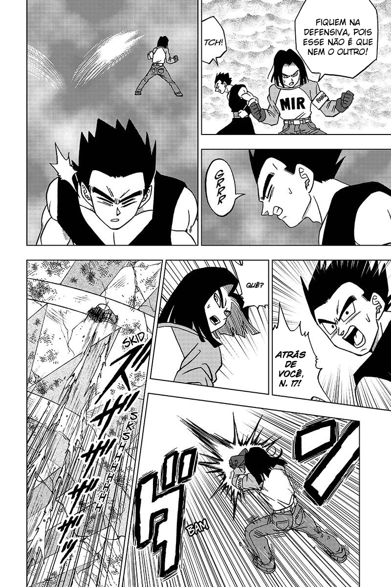 Read Dragon Ball Super pt_BR Manga Online