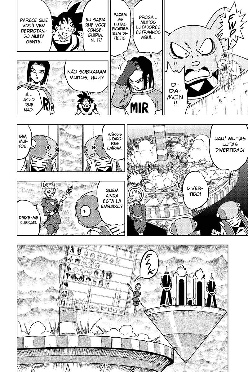 Read Dragon Ball Super pt_BR Manga Online