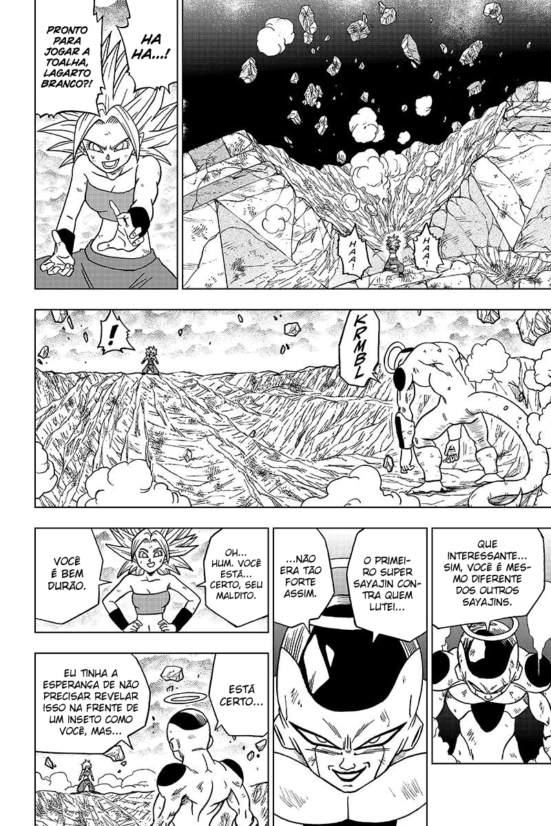 Read Dragon Ball Super pt_BR Manga Online