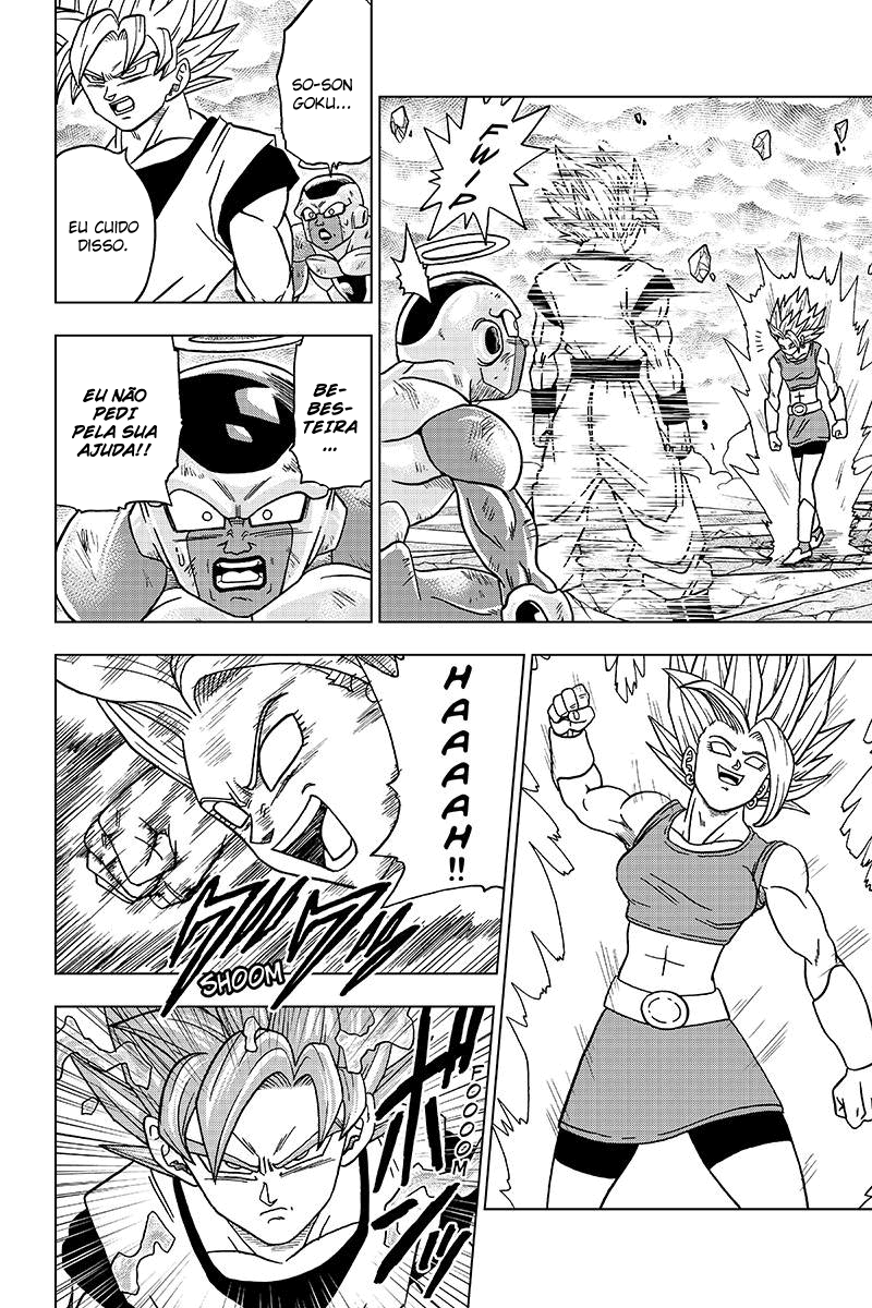 Read Dragon Ball Super pt_BR Manga Online