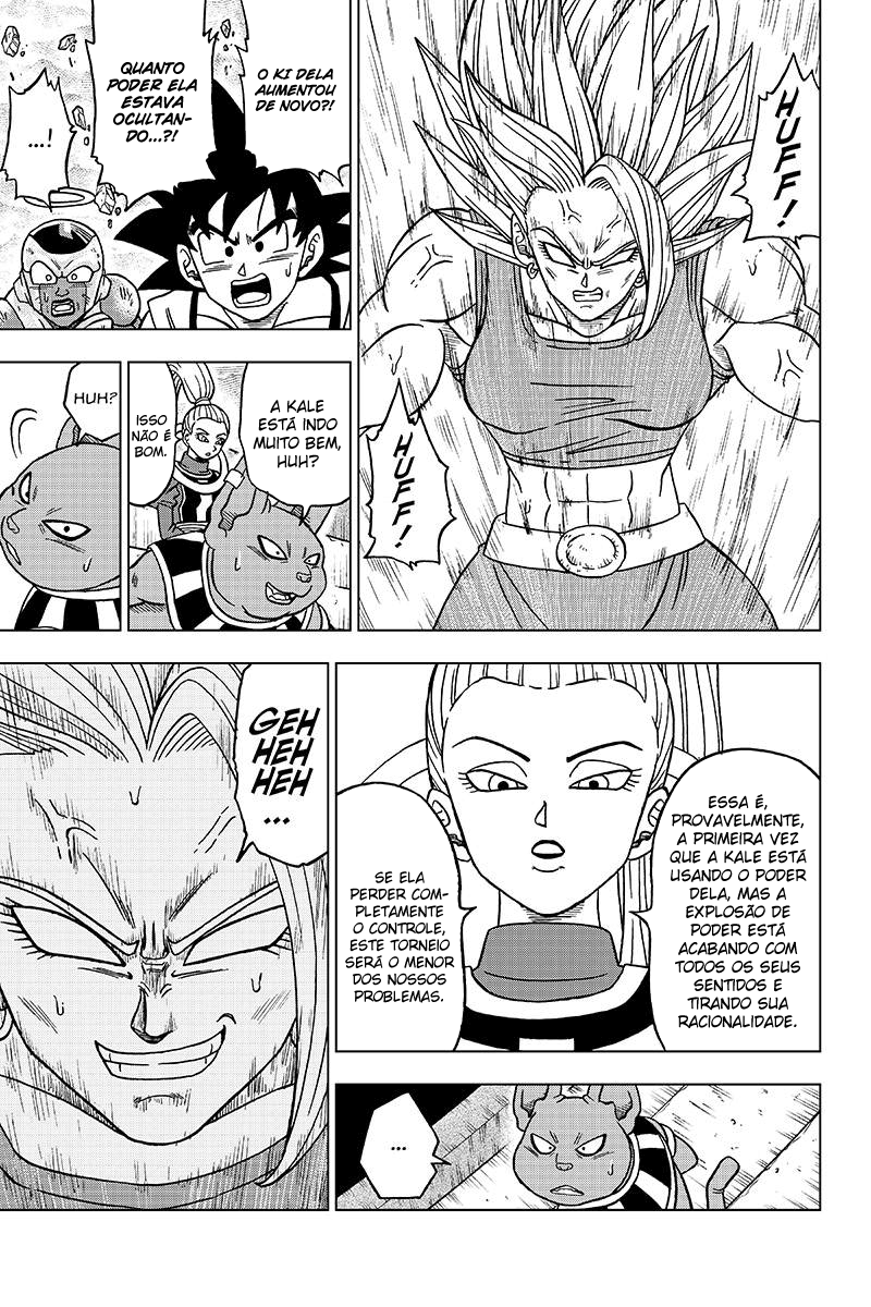 Read Dragon Ball Super pt_BR Manga Online