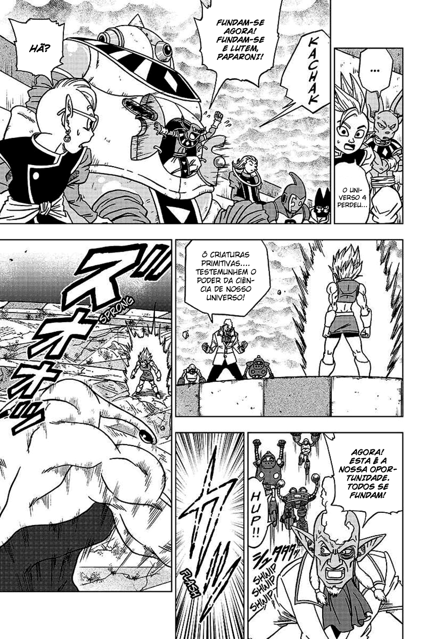 Read Dragon Ball Super pt_BR Manga Online
