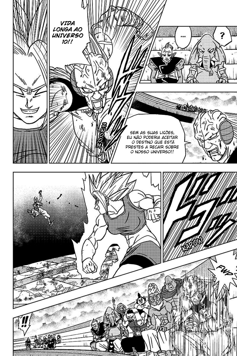 Read Dragon Ball Super pt_BR Manga Online