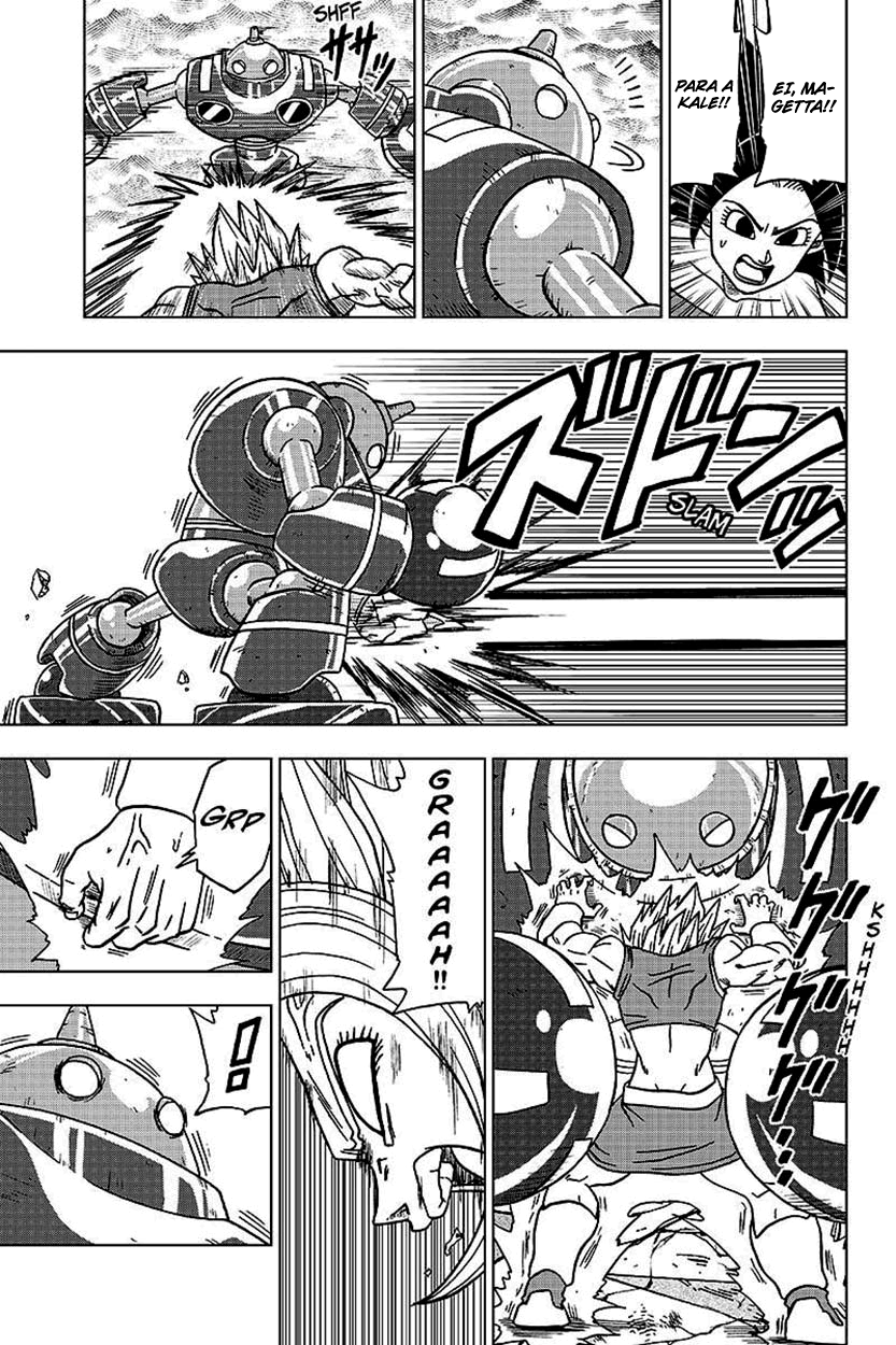 Read Dragon Ball Super pt_BR Manga Online