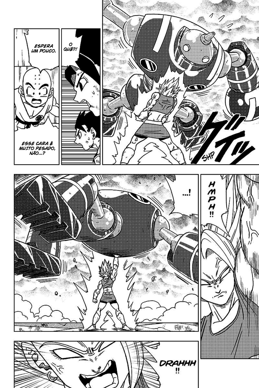 Read Dragon Ball Super pt_BR Manga Online