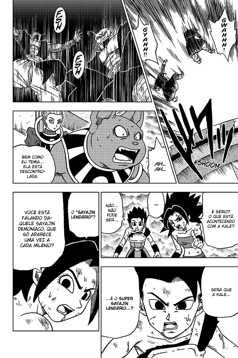 Read Dragon Ball Super pt_BR Manga Online