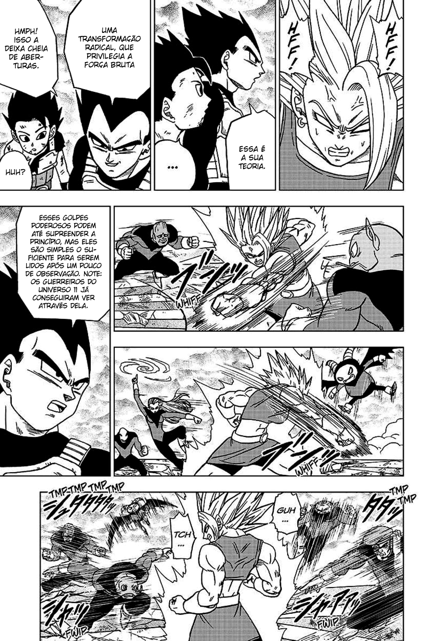 Read Dragon Ball Super pt_BR Manga Online