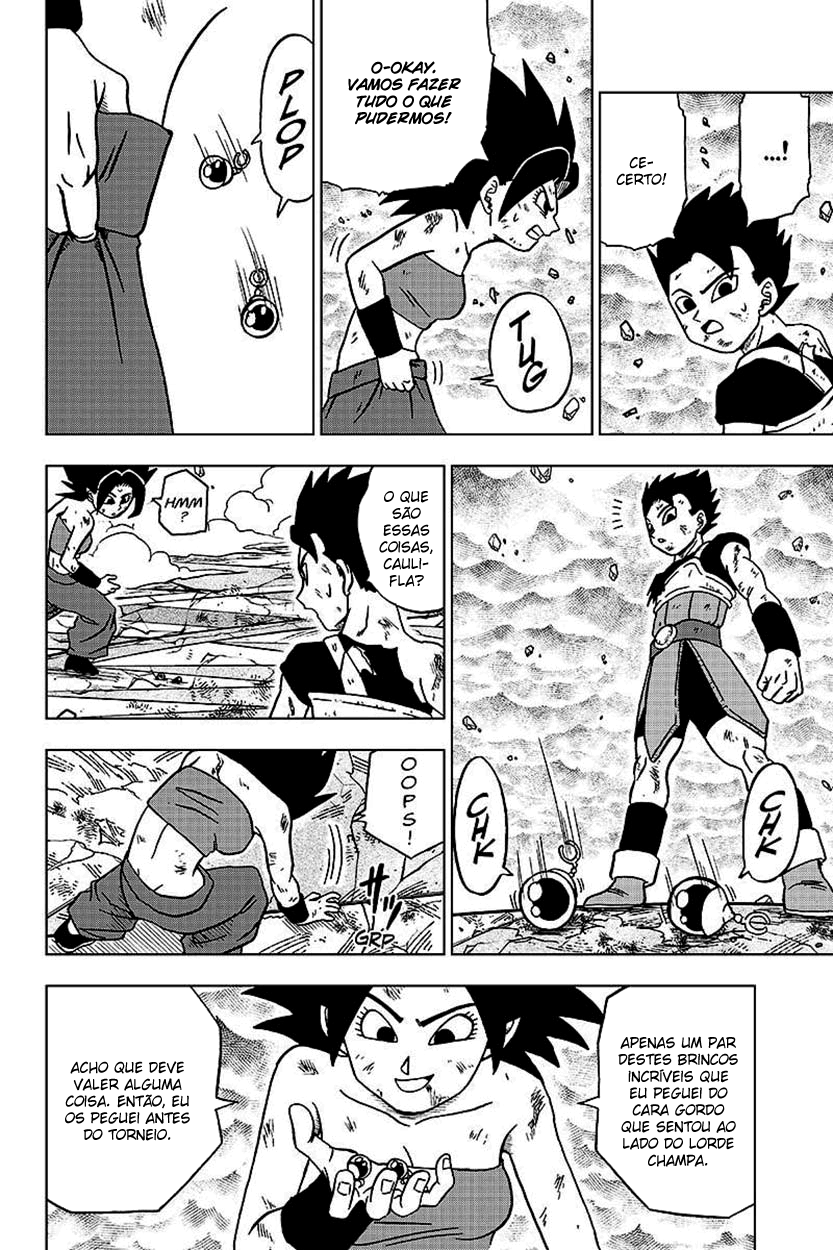 Read Dragon Ball Super pt_BR Manga Online