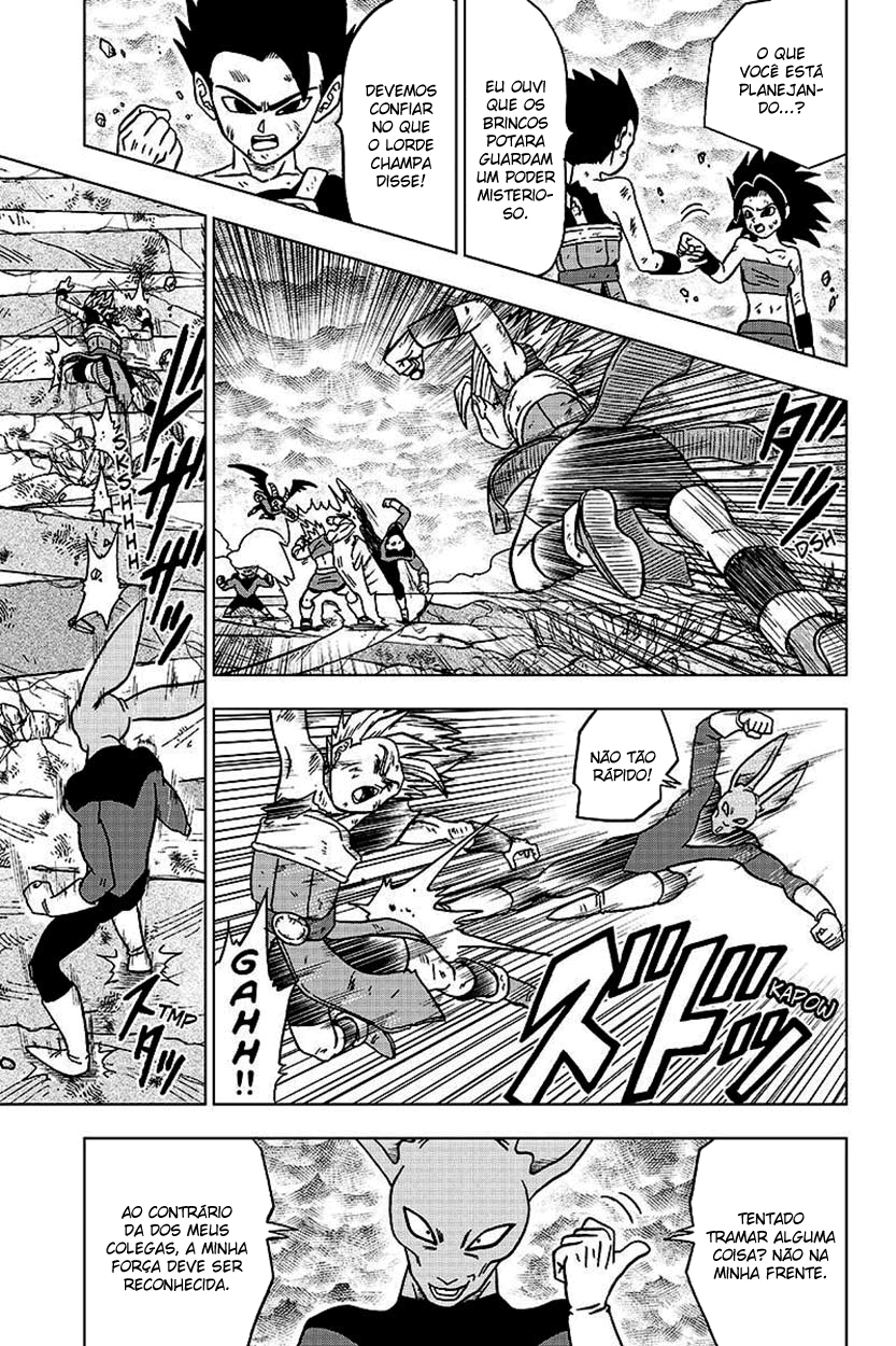 Read Dragon Ball Super pt_BR Manga Online