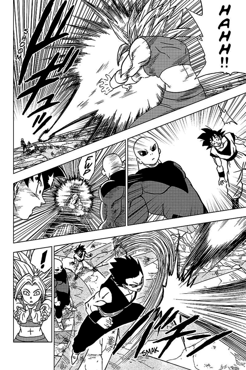Read Dragon Ball Super pt_BR Manga Online