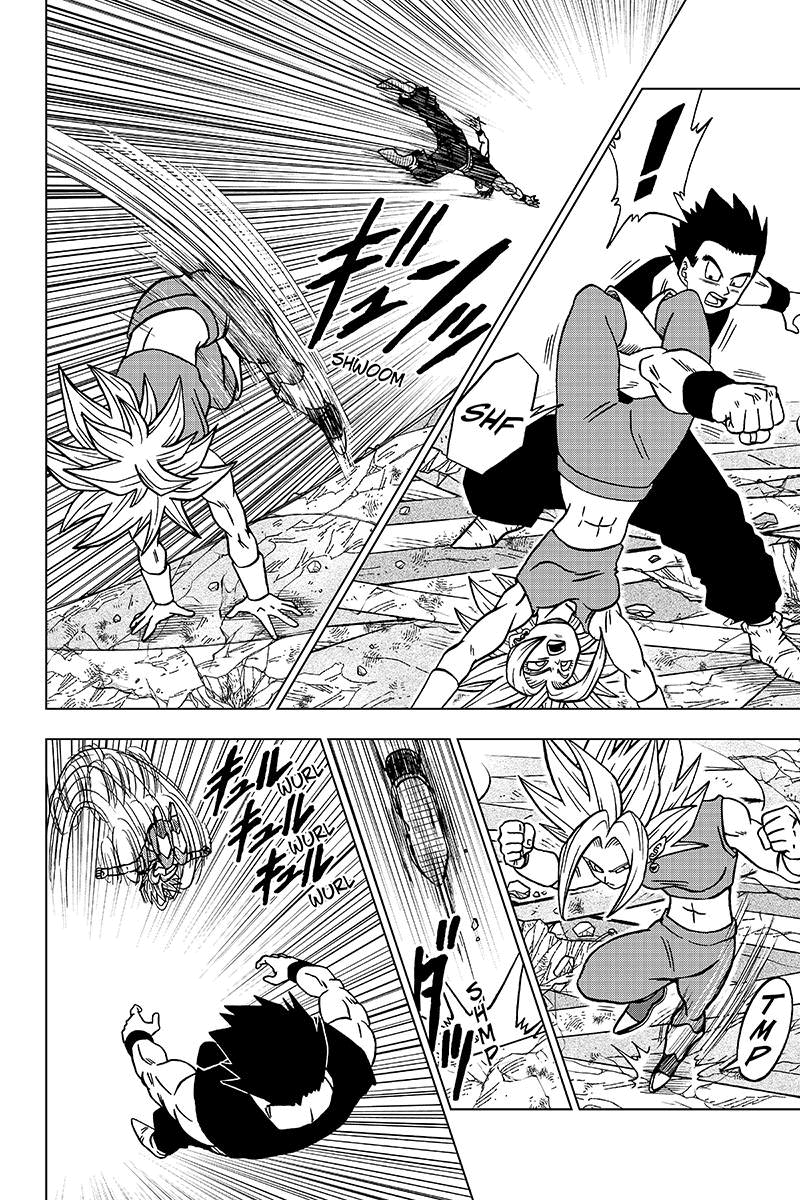 Read Dragon Ball Super pt_BR Manga Online