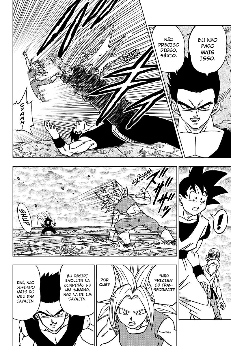 Read Dragon Ball Super pt_BR Manga Online