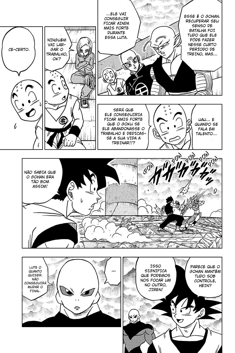 Read Dragon Ball Super pt_BR Manga Online