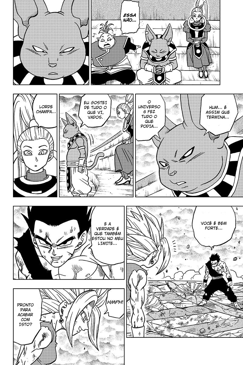 Read Dragon Ball Super pt_BR Manga Online