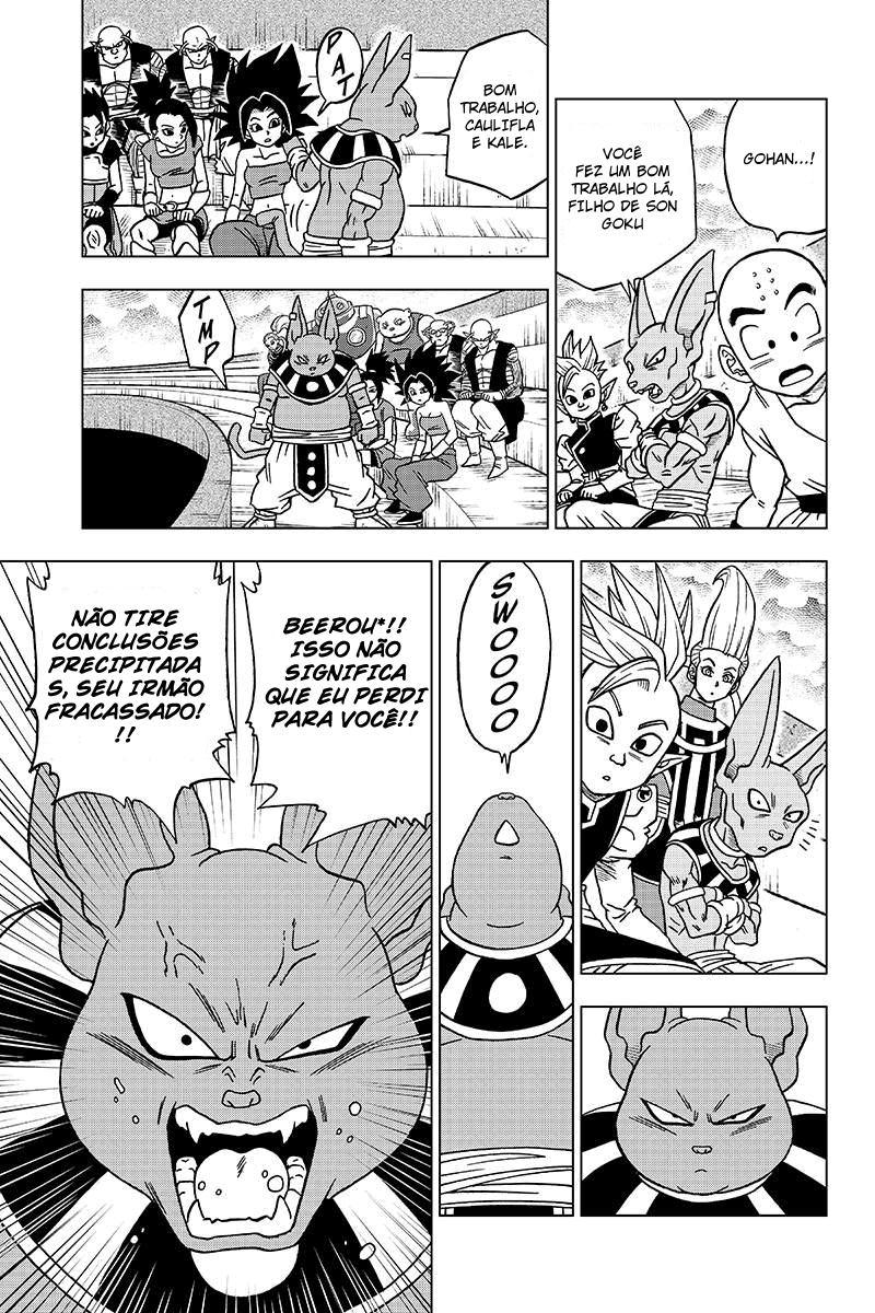 Read Dragon Ball Super pt_BR Manga Online