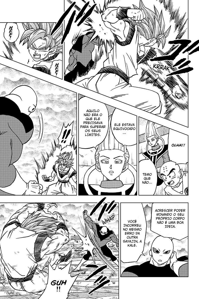 Read Dragon Ball Super pt_BR Manga Online