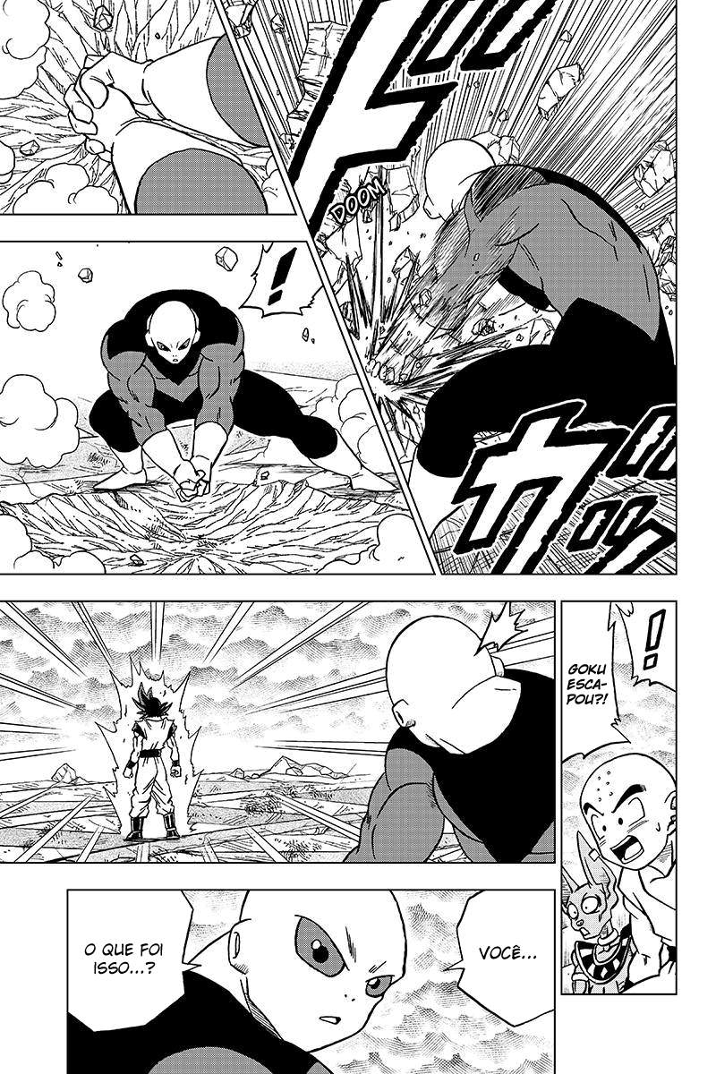 Read Dragon Ball Super pt_BR Manga Online