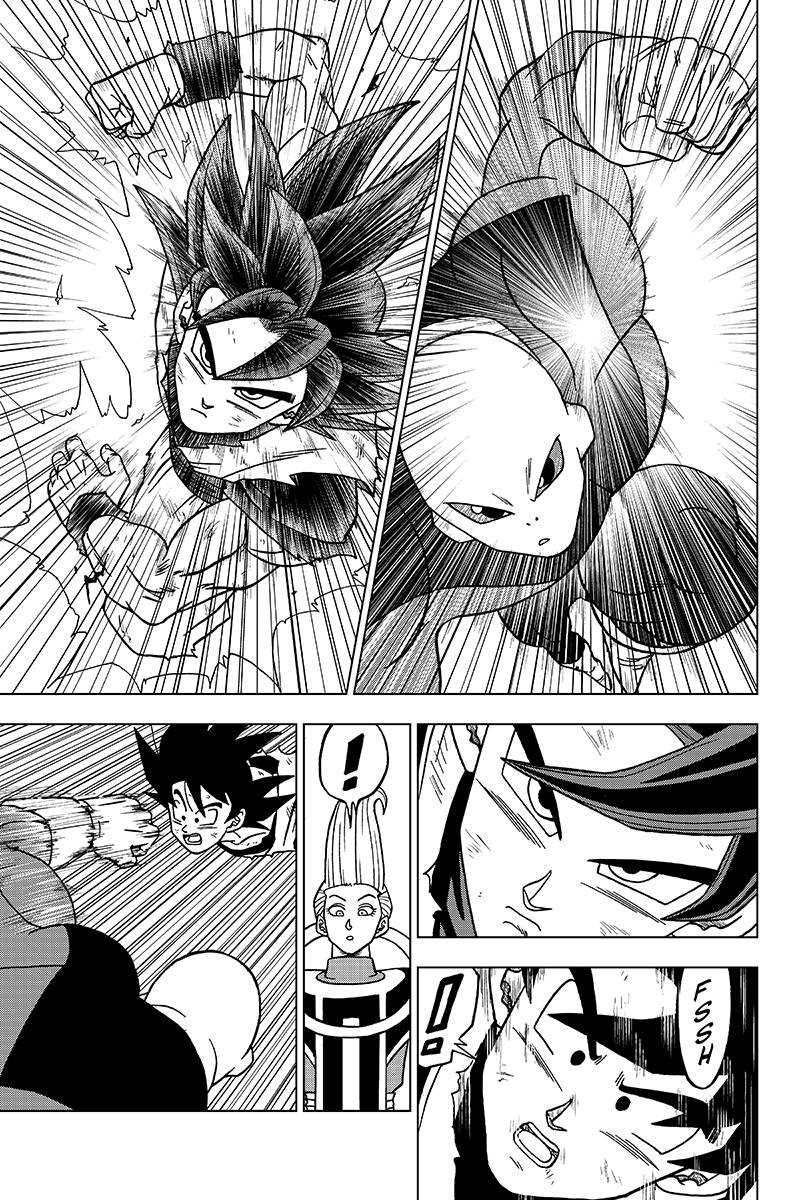 Read Dragon Ball Super pt_BR Manga Online