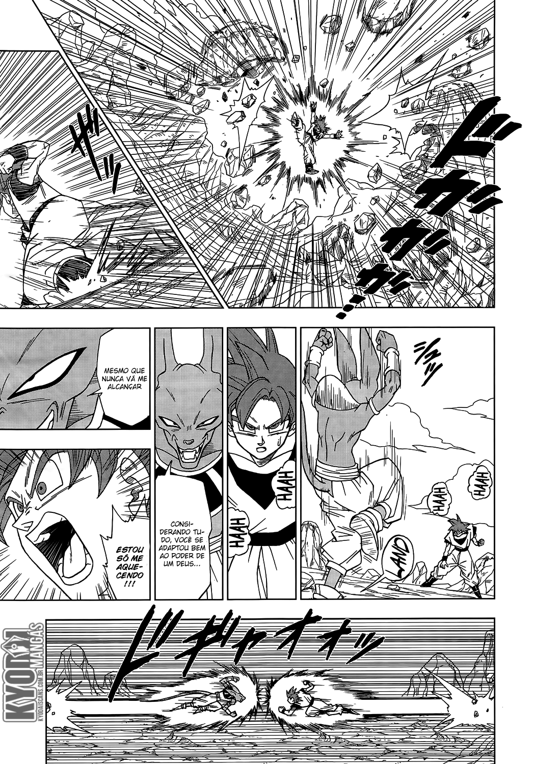 Read Dragon Ball Super pt_BR Manga Online