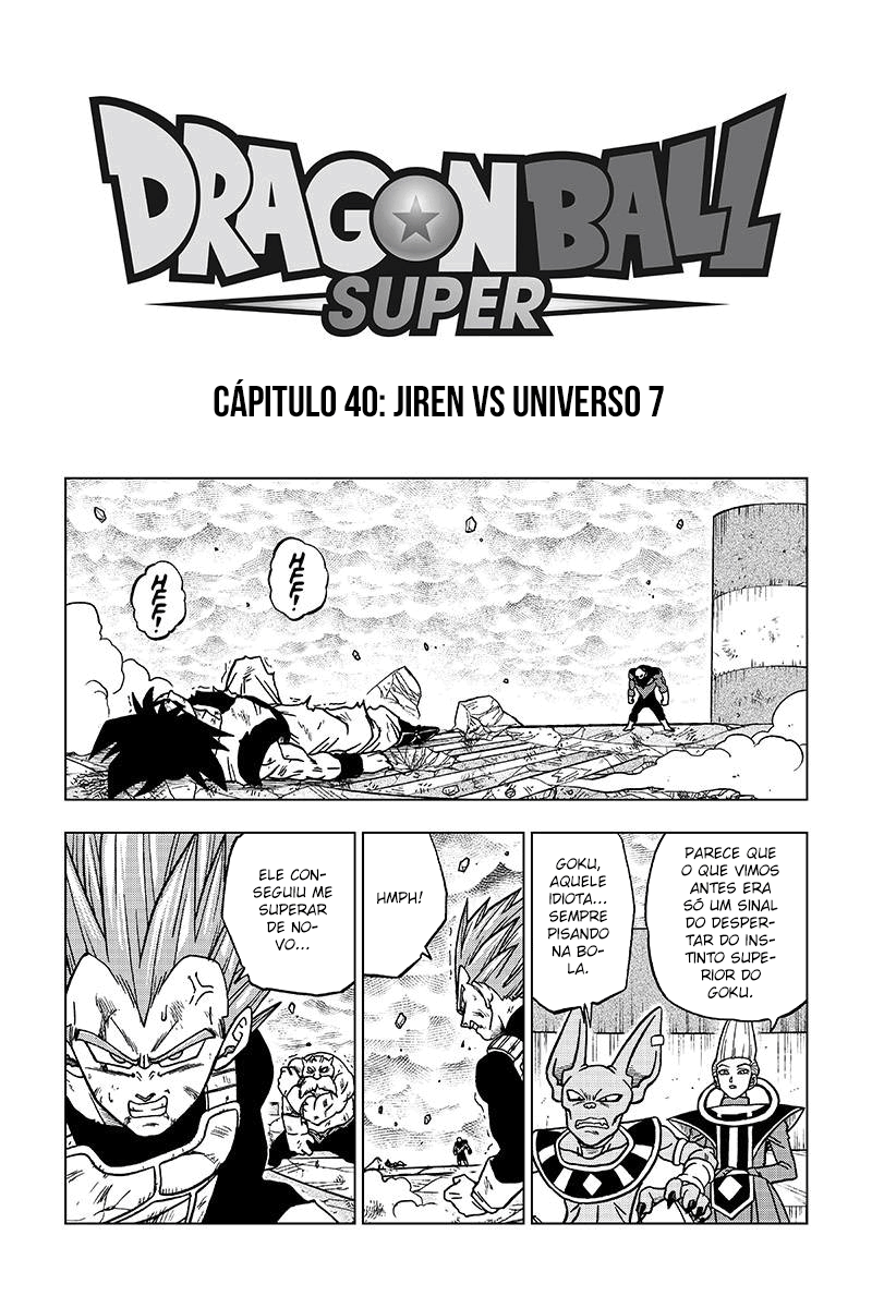 Read Dragon Ball Super pt_BR Manga Online