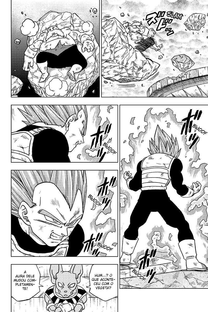 Read Dragon Ball Super pt_BR Manga Online
