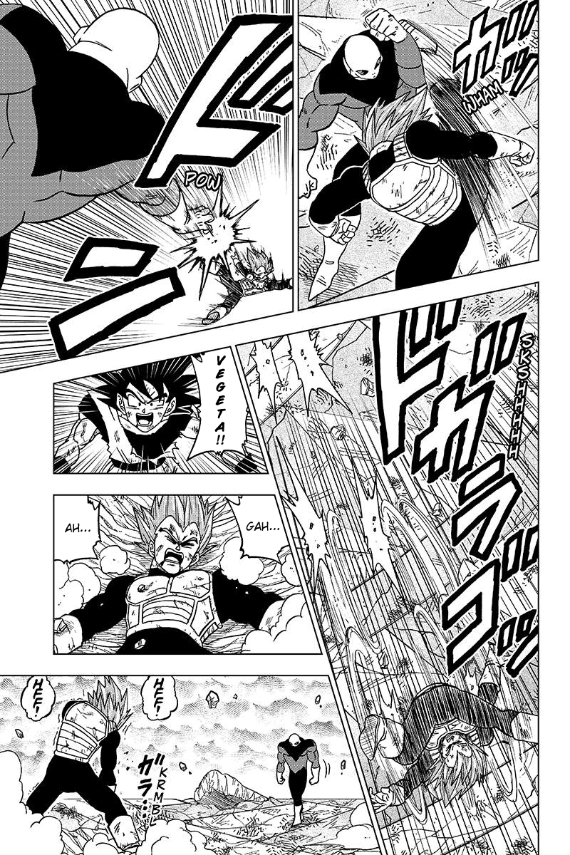 Read Dragon Ball Super pt_BR Manga Online