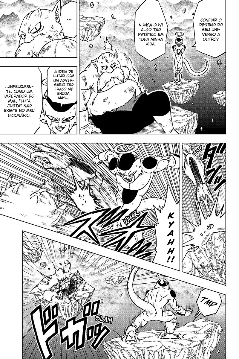 Read Dragon Ball Super pt_BR Manga Online