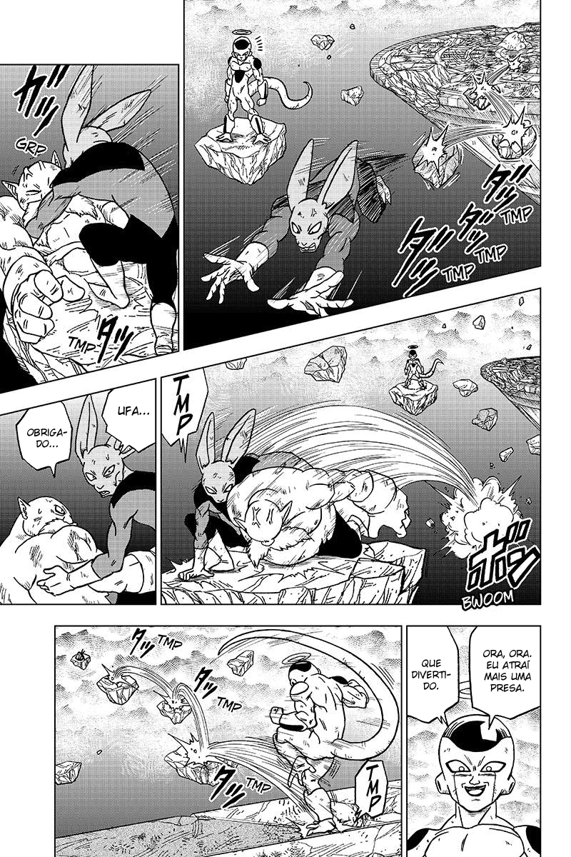 Read Dragon Ball Super pt_BR Manga Online