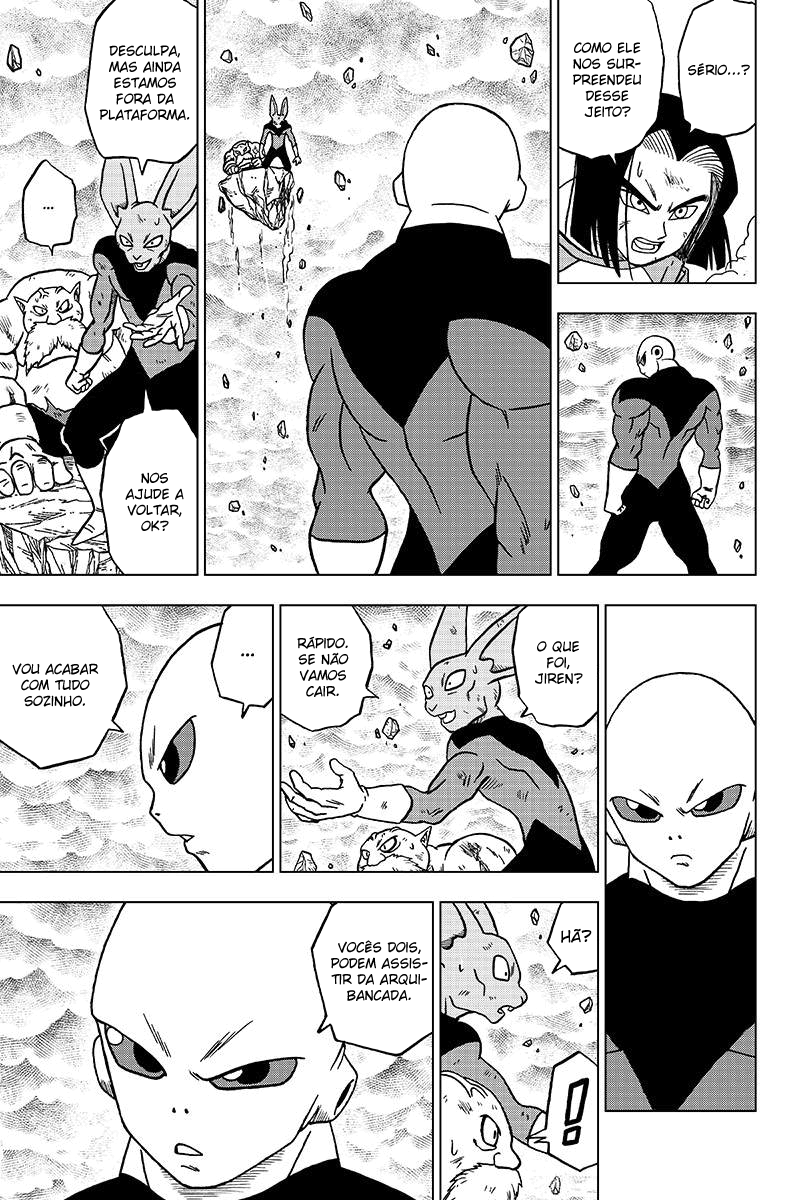 Read Dragon Ball Super pt_BR Manga Online