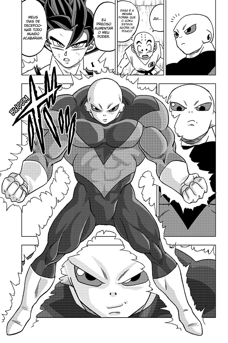 Read Dragon Ball Super pt_BR Manga Online